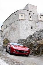 Ferrari FF 2011 года